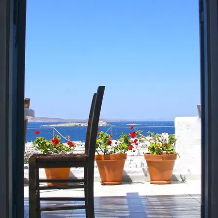 Blueisla Traditional Town Mykonos Mykonos Town