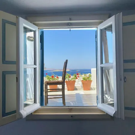 Blueisla Traditional Town Mykonos Holiday home
