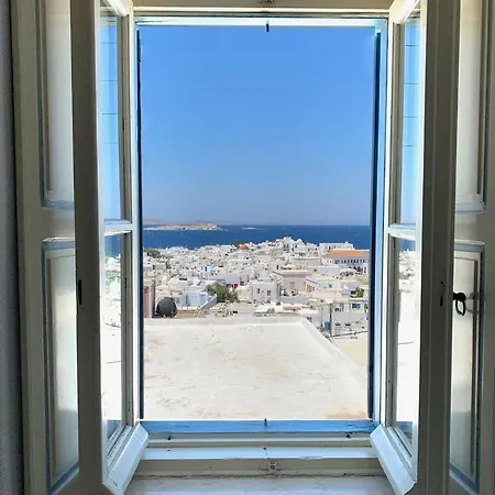 Blueisla Traditional Town Mykonos