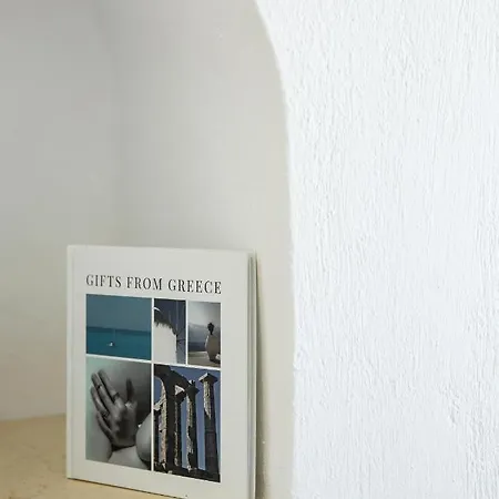 Holiday home Blueisla Traditional Town Mykonos
