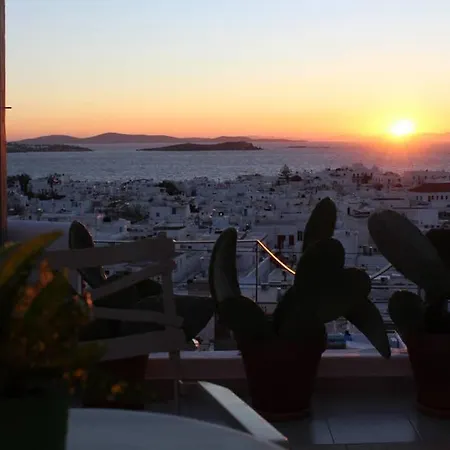 Blueisla Traditional Town Mykonos Holiday home *